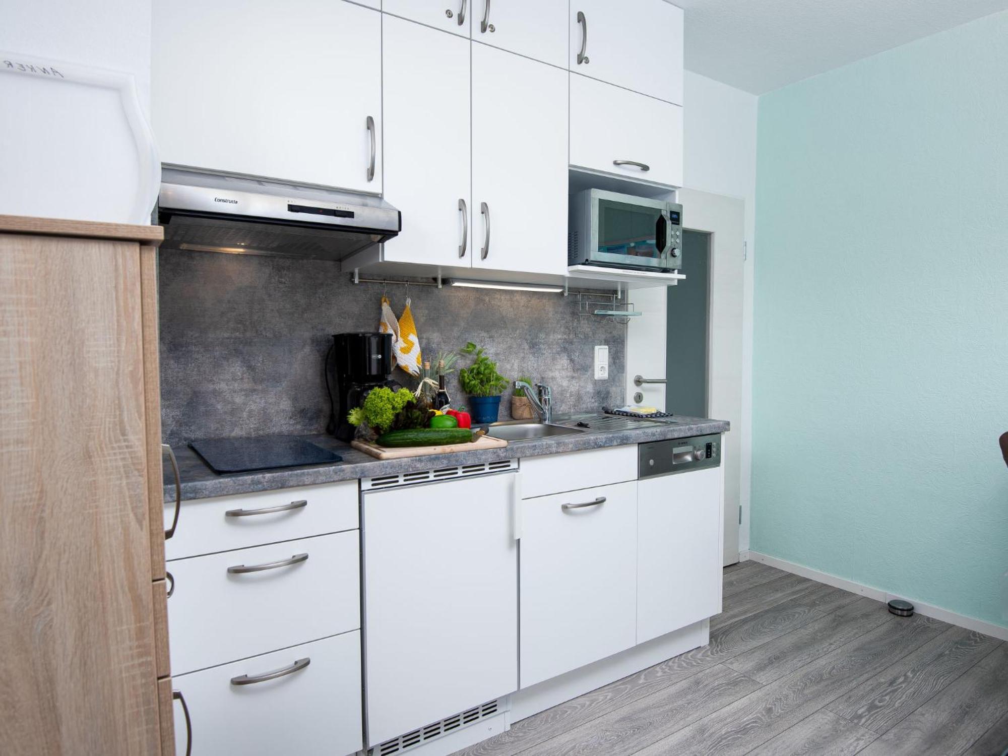 Apartment Ankeroase By Interhome Norddeich Kültér fotó