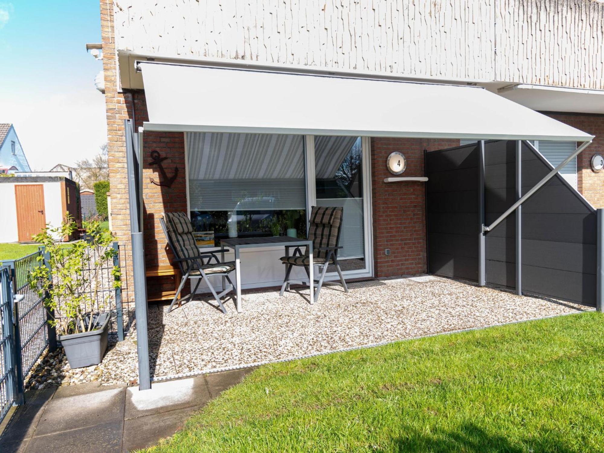 Apartment Ankeroase By Interhome Norddeich Kültér fotó