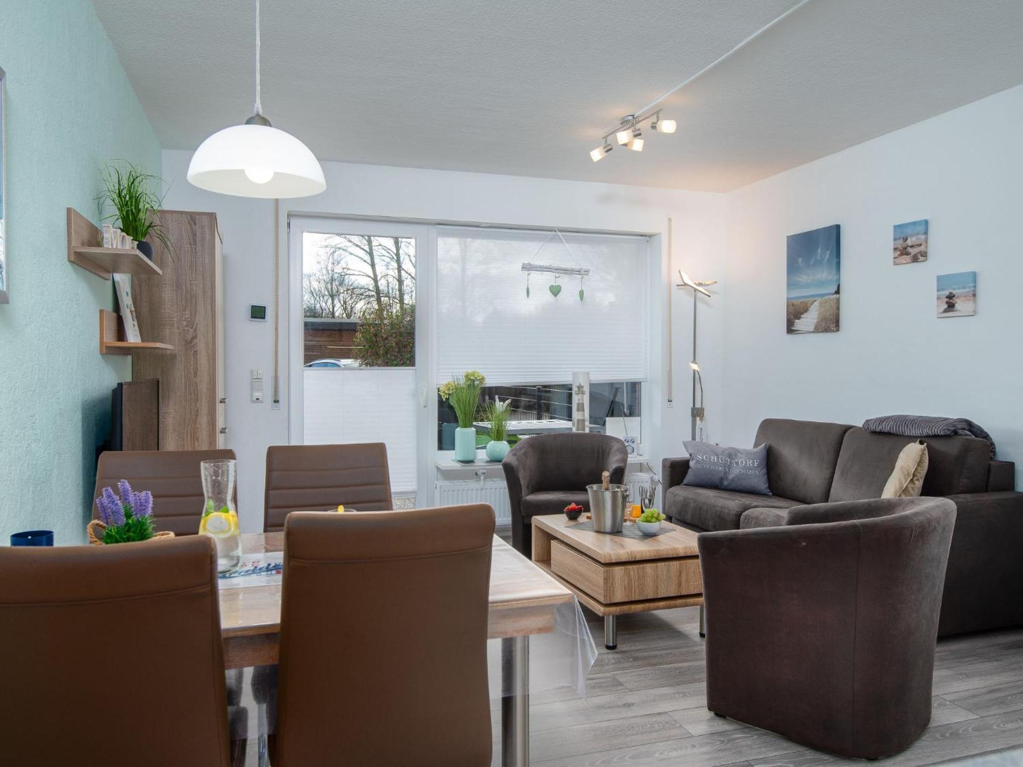 Apartment Ankeroase By Interhome Norddeich Kültér fotó