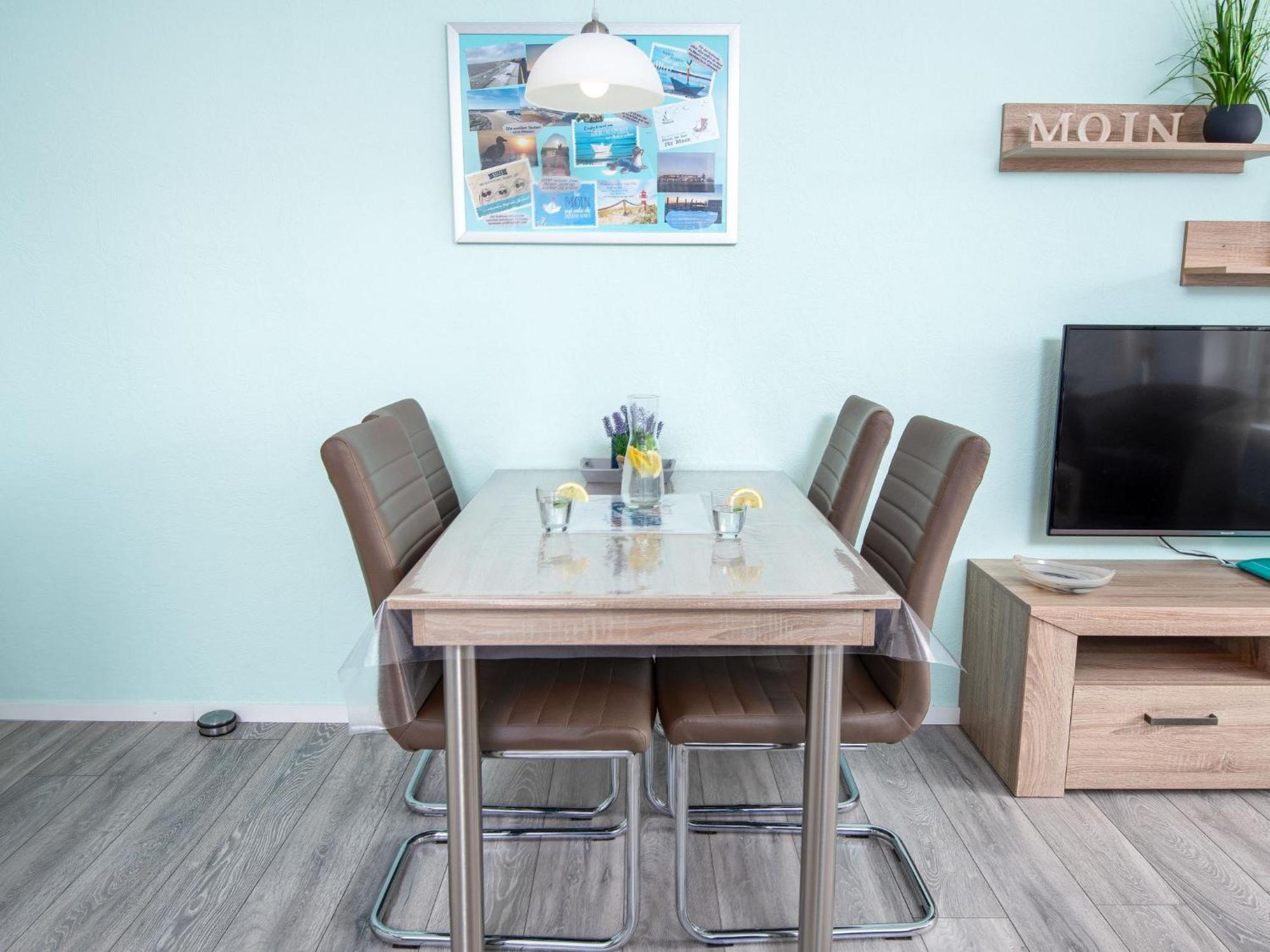 Apartment Ankeroase By Interhome Norddeich Kültér fotó