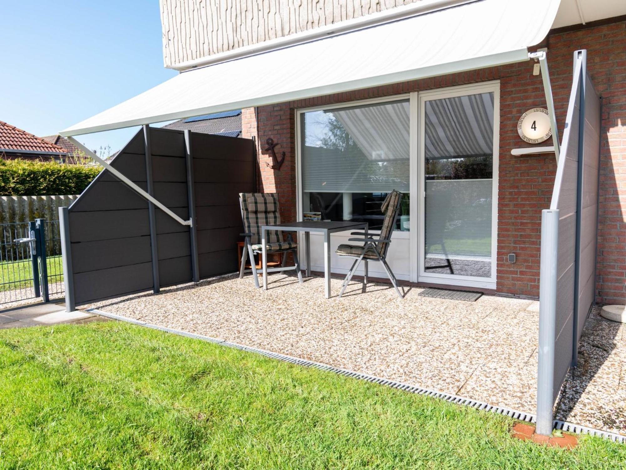 Apartment Ankeroase By Interhome Norddeich Kültér fotó